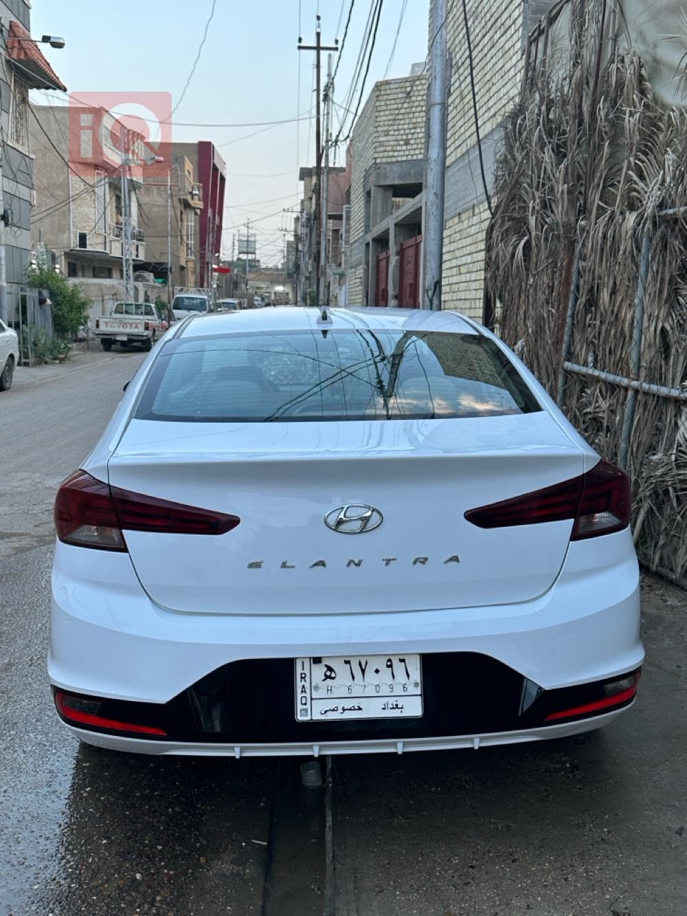 هیوندای ئەلەنترا